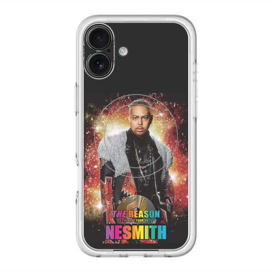 スリムプロテクションプレミアムケース with MagSafe［ EXILE LIVE TOUR 2025 "THE REASON" - NESMITH ］