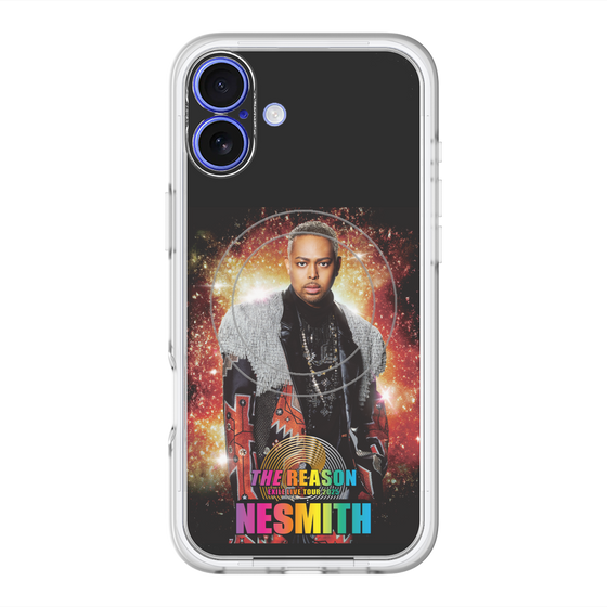 スリムプロテクションプレミアムケース with MagSafe［ EXILE LIVE TOUR 2025 "THE REASON" - NESMITH ］