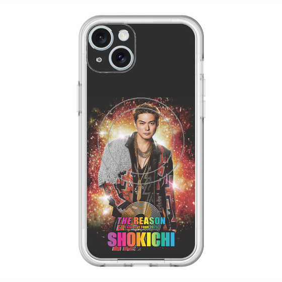 スリムプロテクションプレミアムケース with MagSafe［ EXILE LIVE TOUR 2025 "THE REASON" - SHOKICHI ］