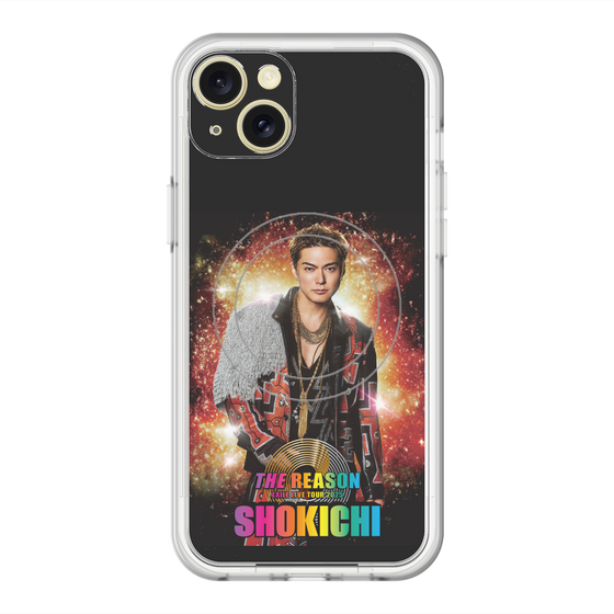 スリムプロテクションプレミアムケース with MagSafe［ EXILE LIVE TOUR 2025 "THE REASON" - SHOKICHI ］