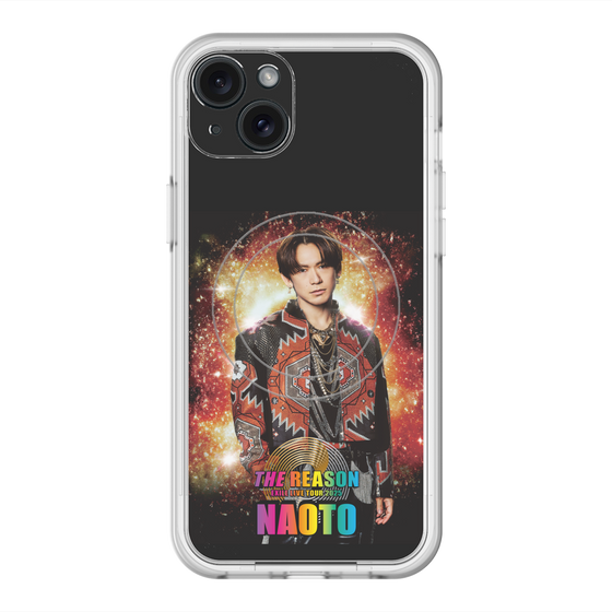 スリムプロテクションプレミアムケース with MagSafe［ EXILE LIVE TOUR 2025 "THE REASON" - NAOTO ］