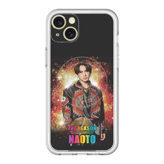 スリムプロテクションプレミアムケース with MagSafe［ EXILE LIVE TOUR 2025 "THE REASON" - NAOTO ］