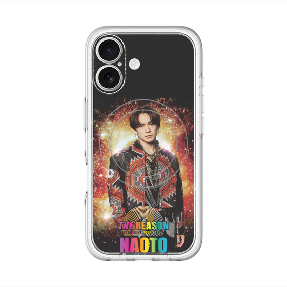 スリムプロテクションプレミアムケース with MagSafe［ EXILE LIVE TOUR 2025 "THE REASON" - NAOTO ］