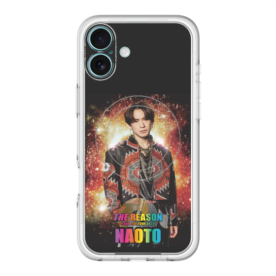 スリムプロテクションプレミアムケース with MagSafe［ EXILE LIVE TOUR 2025 "THE REASON" - NAOTO ］