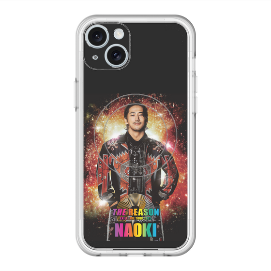スリムプロテクションプレミアムケース with MagSafe［ EXILE LIVE TOUR 2025 "THE REASON" - NAOKI ］