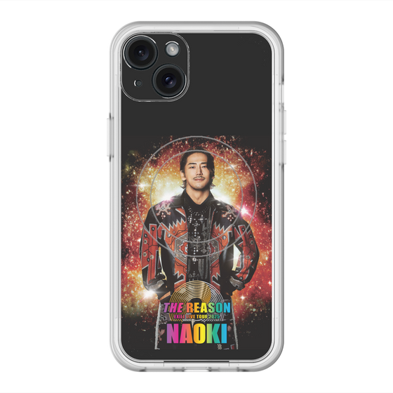 スリムプロテクションプレミアムケース with MagSafe［ EXILE LIVE TOUR 2025 "THE REASON" - NAOKI ］