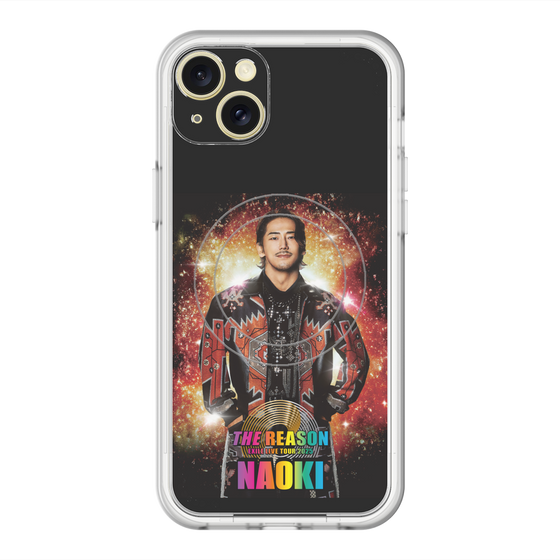 スリムプロテクションプレミアムケース with MagSafe［ EXILE LIVE TOUR 2025 "THE REASON" - NAOKI ］