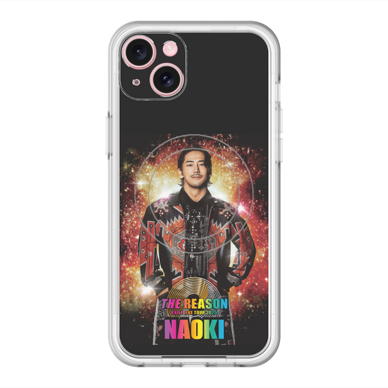 スリムプロテクションプレミアムケース with MagSafe［ EXILE LIVE TOUR 2025 "THE REASON" - NAOKI ］