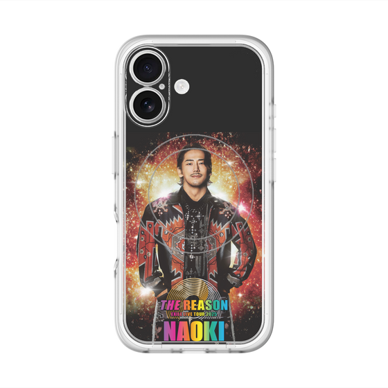 スリムプロテクションプレミアムケース with MagSafe［ EXILE LIVE TOUR 2025 "THE REASON" - NAOKI ］