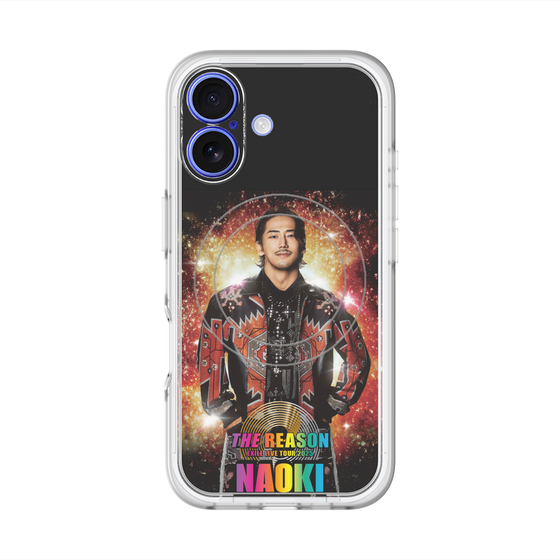 スリムプロテクションプレミアムケース with MagSafe［ EXILE LIVE TOUR 2025 "THE REASON" - NAOKI ］