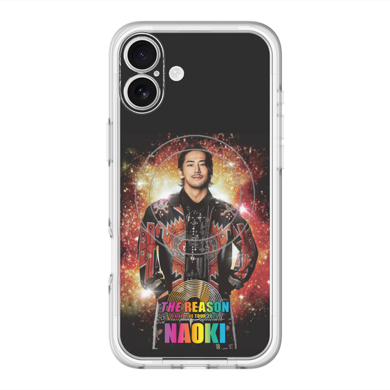 スリムプロテクションプレミアムケース with MagSafe［ EXILE LIVE TOUR 2025 "THE REASON" - NAOKI ］