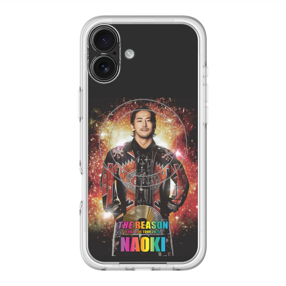 スリムプロテクションプレミアムケース with MagSafe［ EXILE LIVE TOUR 2025 "THE REASON" - NAOKI ］