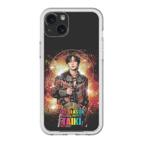 スリムプロテクションプレミアムケース with MagSafe［ EXILE LIVE TOUR 2025 "THE REASON" - TAIKI ］