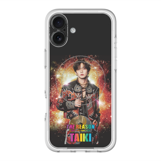 スリムプロテクションプレミアムケース with MagSafe［ EXILE LIVE TOUR 2025 "THE REASON" - TAIKI ］