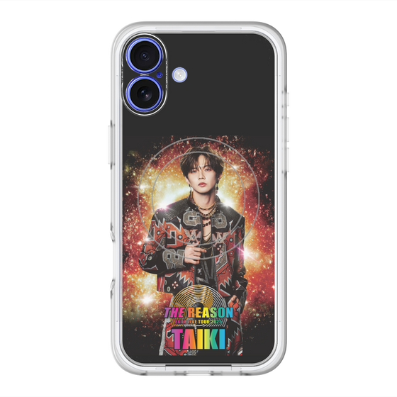 スリムプロテクションプレミアムケース with MagSafe［ EXILE LIVE TOUR 2025 "THE REASON" - TAIKI ］