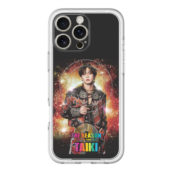 スリムプロテクションプレミアムケース with MagSafe［ EXILE LIVE TOUR 2025 "THE REASON" - TAIKI ］