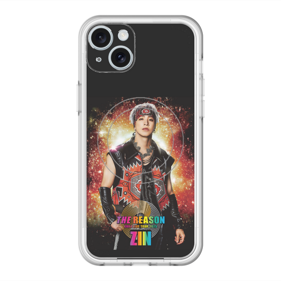 スリムプロテクションプレミアムケース with MagSafe［ EXILE LIVE TOUR 2025 "THE REASON" - ZIN ］