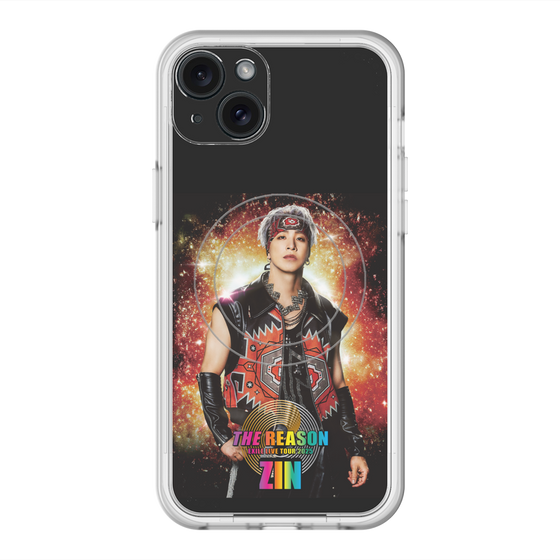 スリムプロテクションプレミアムケース with MagSafe［ EXILE LIVE TOUR 2025 "THE REASON" - ZIN ］