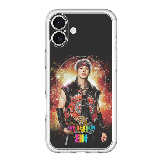 スリムプロテクションプレミアムケース with MagSafe［ EXILE LIVE TOUR 2025 "THE REASON" - ZIN ］