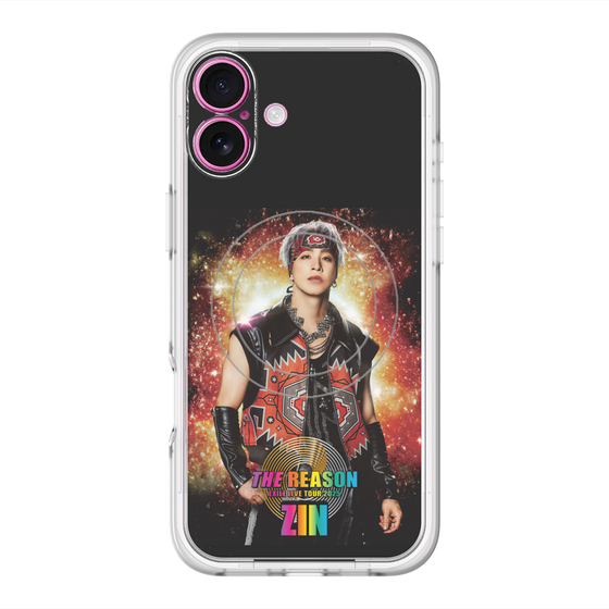 スリムプロテクションプレミアムケース with MagSafe［ EXILE LIVE TOUR 2025 "THE REASON" - ZIN ］