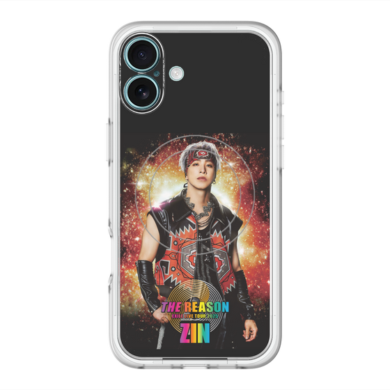 スリムプロテクションプレミアムケース with MagSafe［ EXILE LIVE TOUR 2025 "THE REASON" - ZIN ］