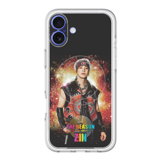 スリムプロテクションプレミアムケース with MagSafe［ EXILE LIVE TOUR 2025 "THE REASON" - ZIN ］