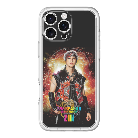 スリムプロテクションプレミアムケース with MagSafe［ EXILE LIVE TOUR 2025 "THE REASON" - ZIN ］