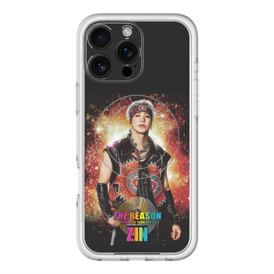 スリムプロテクションプレミアムケース with MagSafe［ EXILE LIVE TOUR 2025 "THE REASON" - ZIN ］