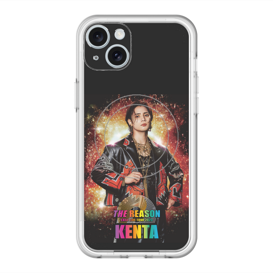 スリムプロテクションプレミアムケース with MagSafe［ EXILE LIVE TOUR 2025 "THE REASON" - KENTA ］