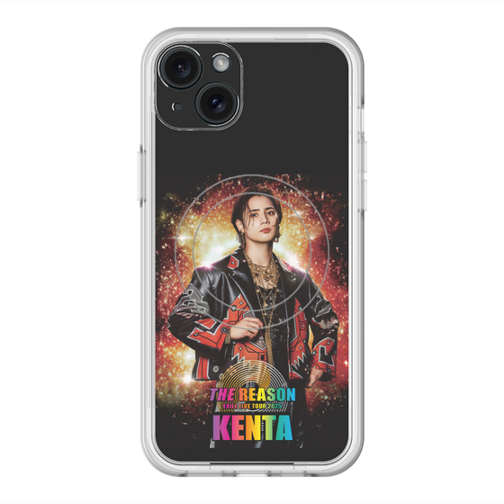 スリムプロテクションプレミアムケース with MagSafe［ EXILE LIVE TOUR 2025 "THE REASON" - KENTA ］