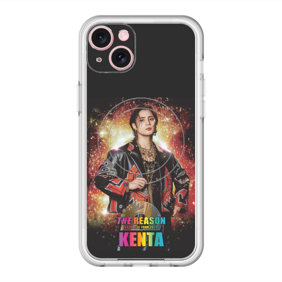 スリムプロテクションプレミアムケース with MagSafe［ EXILE LIVE TOUR 2025 "THE REASON" - KENTA ］