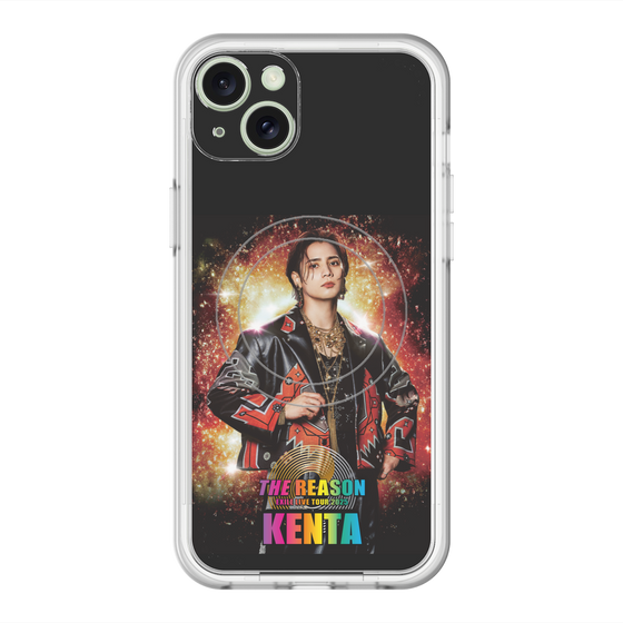 スリムプロテクションプレミアムケース with MagSafe［ EXILE LIVE TOUR 2025 "THE REASON" - KENTA ］