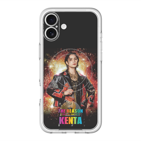 スリムプロテクションプレミアムケース with MagSafe［ EXILE LIVE TOUR 2025 "THE REASON" - KENTA ］