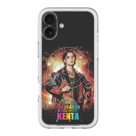 スリムプロテクションプレミアムケース with MagSafe［ EXILE LIVE TOUR 2025 "THE REASON" - KENTA ］
