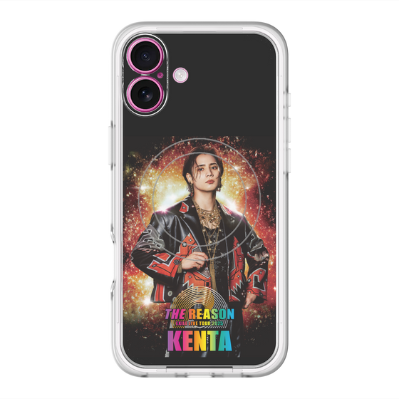 スリムプロテクションプレミアムケース with MagSafe［ EXILE LIVE TOUR 2025 "THE REASON" - KENTA ］