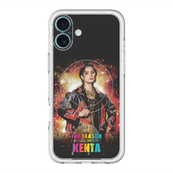 スリムプロテクションプレミアムケース with MagSafe［ EXILE LIVE TOUR 2025 "THE REASON" - KENTA ］