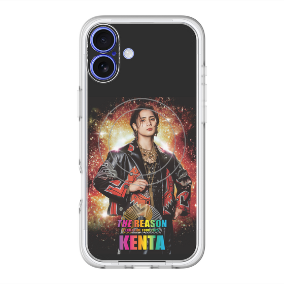 スリムプロテクションプレミアムケース with MagSafe［ EXILE LIVE TOUR 2025 "THE REASON" - KENTA ］