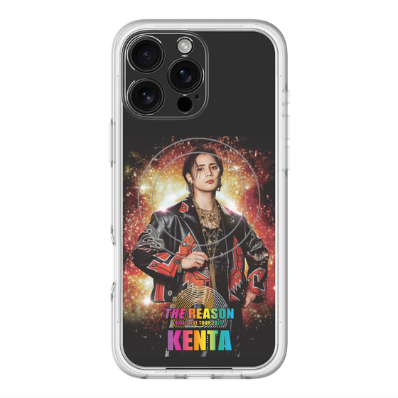 スリムプロテクションプレミアムケース with MagSafe［ EXILE LIVE TOUR 2025 "THE REASON" - KENTA ］