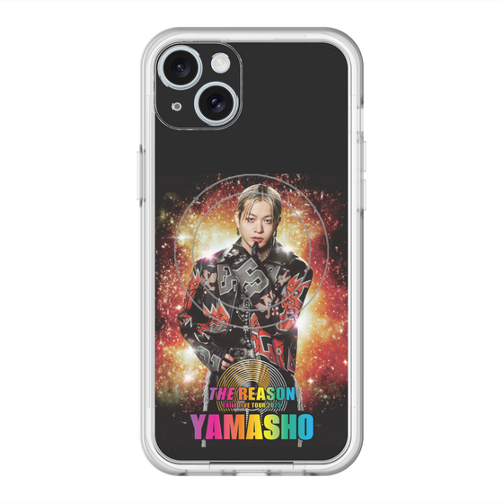 スリムプロテクションプレミアムケース with MagSafe［ EXILE LIVE TOUR 2025 "THE REASON" - YAMASHO ］