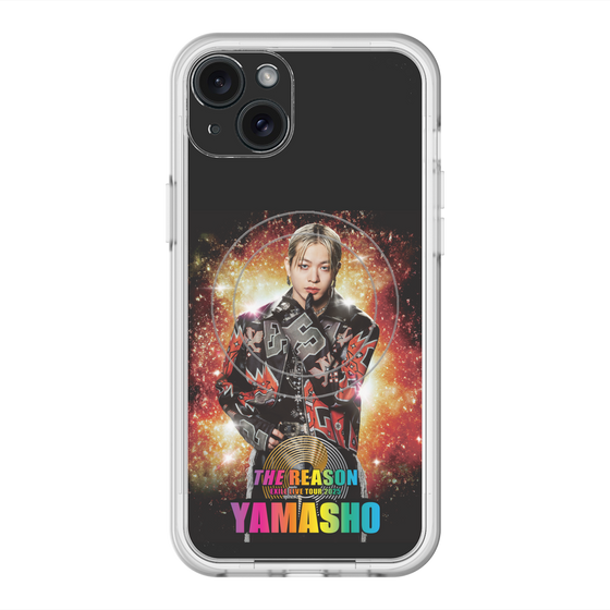 スリムプロテクションプレミアムケース with MagSafe［ EXILE LIVE TOUR 2025 "THE REASON" - YAMASHO ］