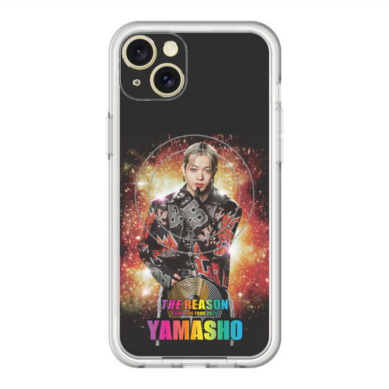 スリムプロテクションプレミアムケース with MagSafe［ EXILE LIVE TOUR 2025 "THE REASON" - YAMASHO ］
