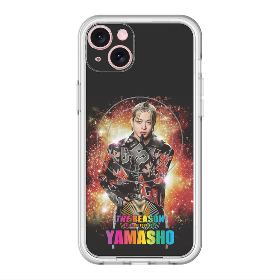 スリムプロテクションプレミアムケース with MagSafe［ EXILE LIVE TOUR 2025 "THE REASON" - YAMASHO ］