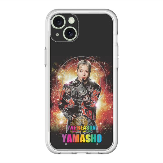 スリムプロテクションプレミアムケース with MagSafe［ EXILE LIVE TOUR 2025 "THE REASON" - YAMASHO ］