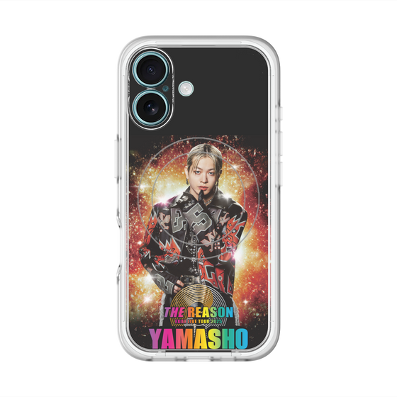 スリムプロテクションプレミアムケース with MagSafe［ EXILE LIVE TOUR 2025 "THE REASON" - YAMASHO ］