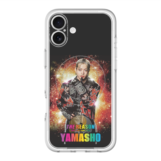 スリムプロテクションプレミアムケース with MagSafe［ EXILE LIVE TOUR 2025 "THE REASON" - YAMASHO ］