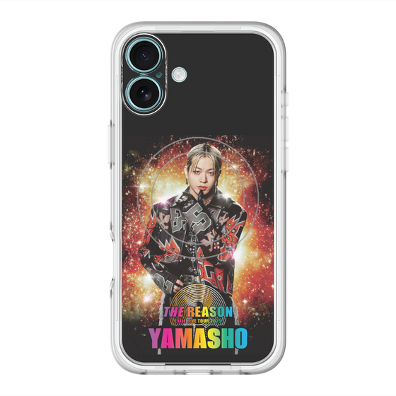スリムプロテクションプレミアムケース with MagSafe［ EXILE LIVE TOUR 2025 "THE REASON" - YAMASHO ］