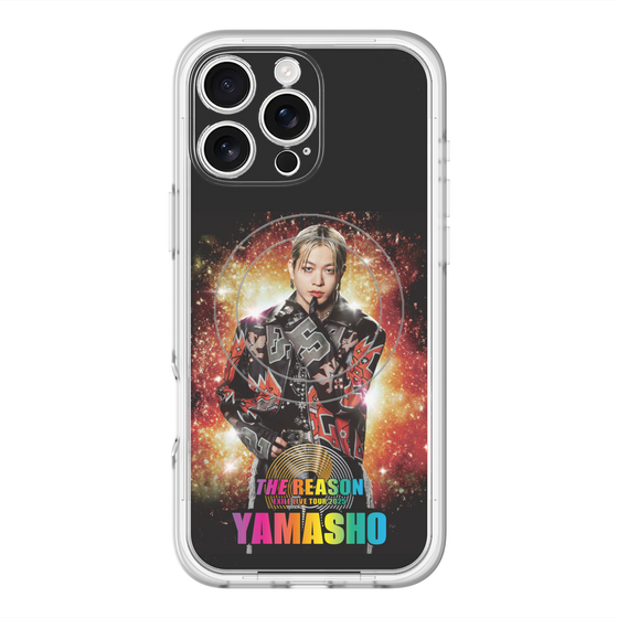 スリムプロテクションプレミアムケース with MagSafe［ EXILE LIVE TOUR 2025 "THE REASON" - YAMASHO ］