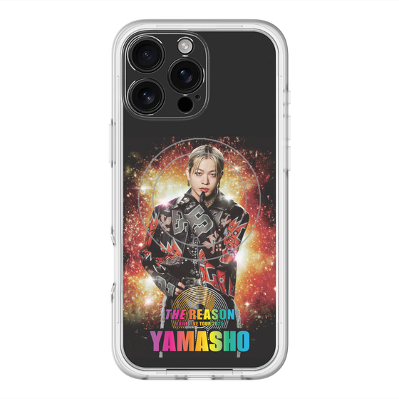 スリムプロテクションプレミアムケース with MagSafe［ EXILE LIVE TOUR 2025 "THE REASON" - YAMASHO ］