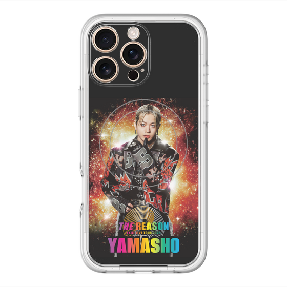 スリムプロテクションプレミアムケース with MagSafe［ EXILE LIVE TOUR 2025 "THE REASON" - YAMASHO ］