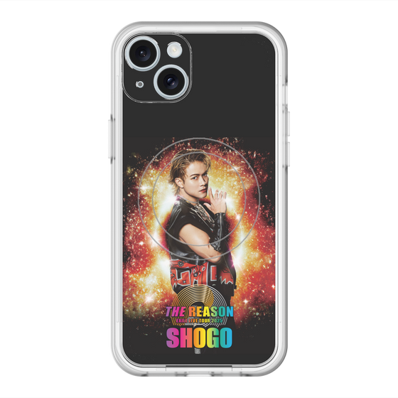 スリムプロテクションプレミアムケース with MagSafe［ EXILE LIVE TOUR 2025 "THE REASON" - SHOGO ］